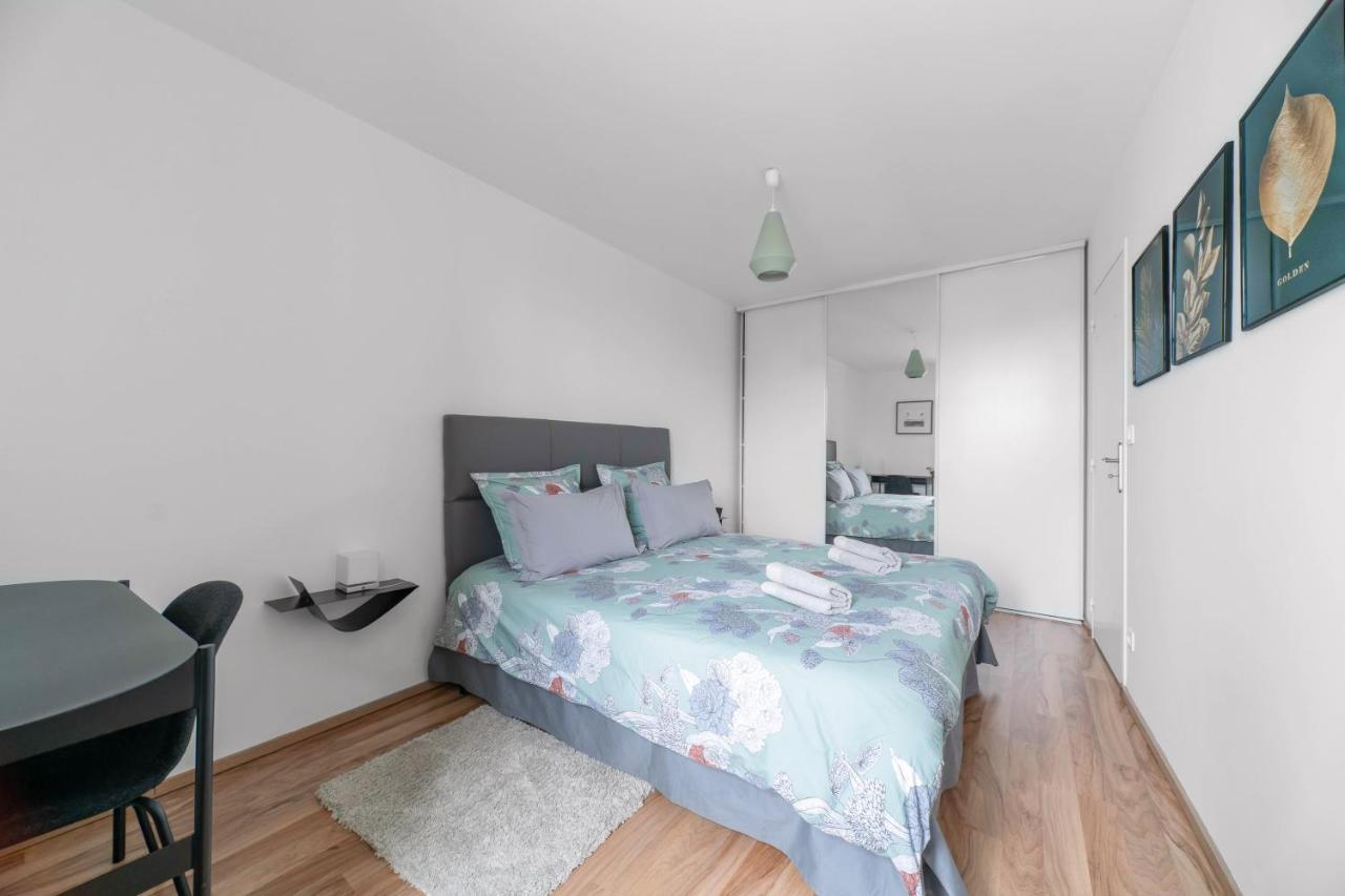 Appartement Design La Petite Europe - Ideal Curistes Vichy Exterior foto