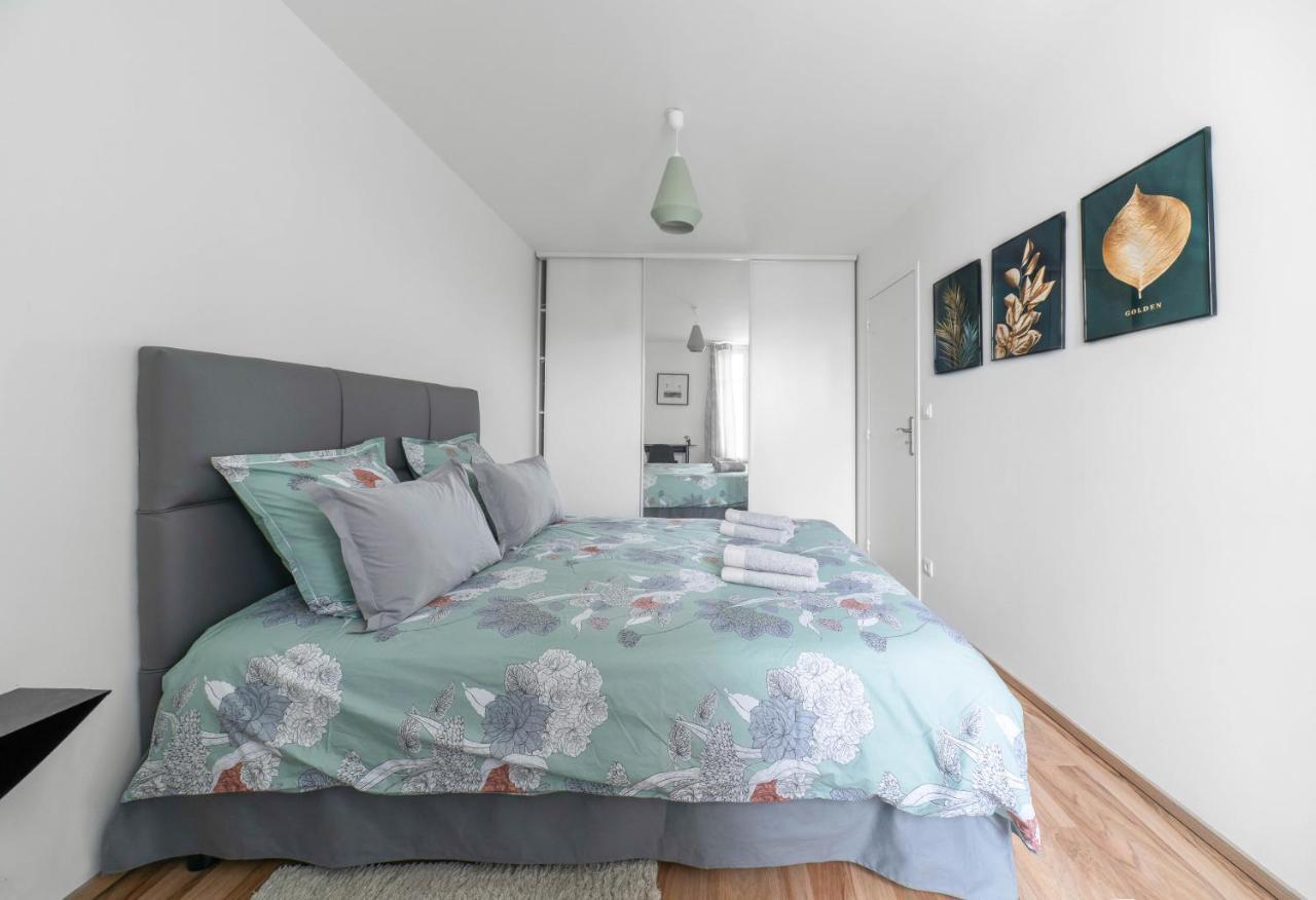 Appartement Design La Petite Europe - Ideal Curistes Vichy Exterior foto