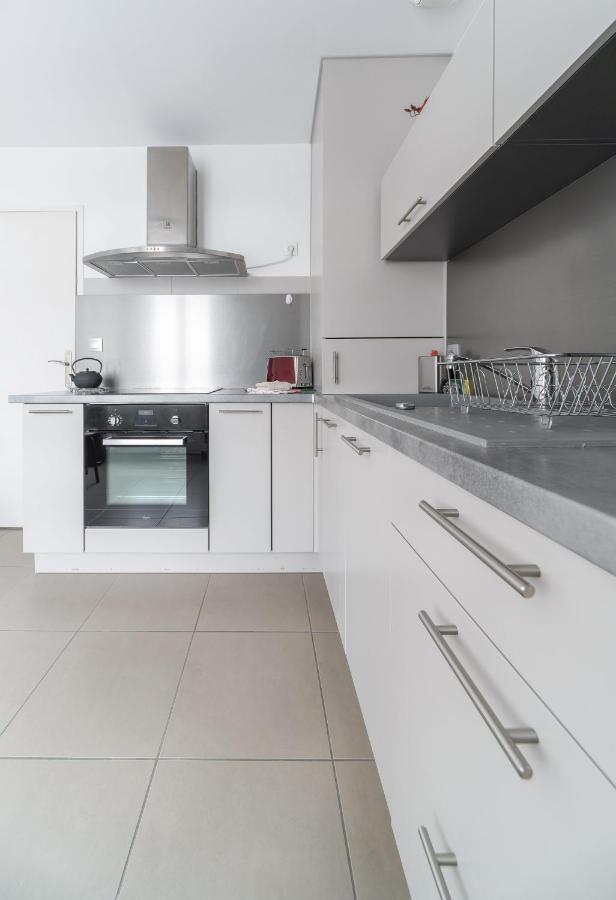 Appartement Design La Petite Europe - Ideal Curistes Vichy Exterior foto